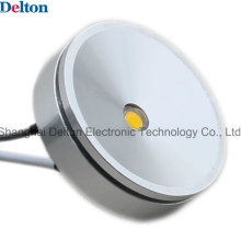 1-3W Roung Ultra-Thin Cabinet Use LED Spot Light ((DT-ZBD-006A)